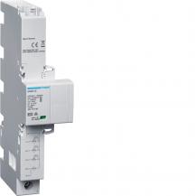 Hager Kombiableiter T1+T2+T3 4P Iimp 12,5kA TT+TNS 315A, Überspannung und Blitzs