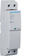 Hager Kombiableiter Typ1+2, 1P Iimp 25kA Up 1.5kV, Blitzstrom- und Überspannungs
