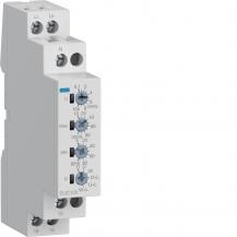 Hager Kontrollrelais Stromüberwachung 1P 1W