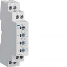 Hager Kontrollrelais Spg. einst. 1/3P(N) 1W