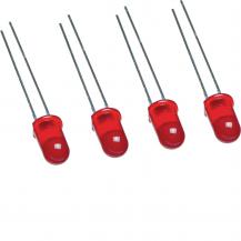 Hager LED Kit 4-fach für TXB344