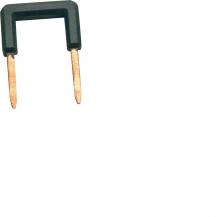 Hager QuickConnect Brücken, schwarz (50 Stk)