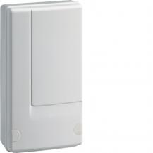 Hager Funk AP Eing.1f +Ausg. 10A IP55, q.-link