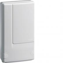 Hager Funk AP Jalousieausg. 1f. IP55, q.-link