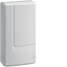 Hager Funk AP Ausgang 2 f. IP55 10A, q.-link