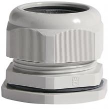 Hager Kabelverschraubung,univers,IP65 M63