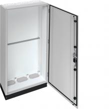Hager Schr,univers,IP55,SKII,1800x800x275mm