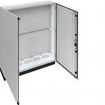 Hager Schr,univers,IP55,SKI,1800x1300x275mm