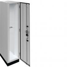 Hager Schr,univers,IP55,SKII,1950x300x400mm