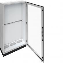 Hager Schr,univers,IP55,SKII,1950x800x275mm