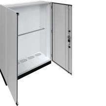 Hager Schr,univers,IP55,SKII,1950x1300x400mm
