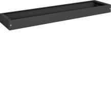 Hager Sockel,univers,100x1300x275mm,f. FR/FS