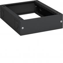 Hager Sockel,univers,100x300x400mm,f. FR/FS