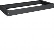 Hager Sockel,univers,100x1050x400mm,f. FR/FS