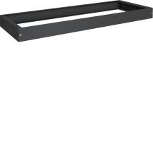 Hager Sockel,univers,100x1300x400mm,f. FR/FS
