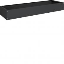 Hager Sockel,univers,200x1550x400mm,f. FR/FS