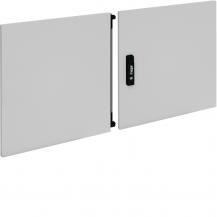 Hager Tür,univers,f. FR45*,IP55,650x1300mm