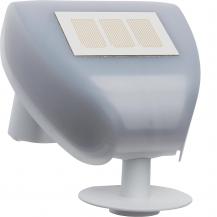 Hager KNX easy Wetterstation mit GPS für Zeit-/Standortbestimmung, Mast-/Wandmon