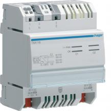 Hager Spg. Versorg. 2 Ausg, 2 Drosseln,2x320mA