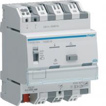 Hager Univ.-Dimmaktor 1f KNX, 1x300W