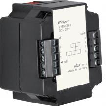 Hager Universal-Schnittstelle 8-fach KNX, UP