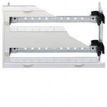 Hager Baustein,universN,300x500mm, 2x24PLE