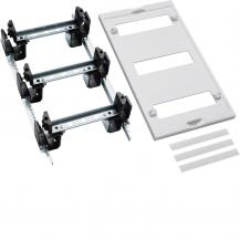 Hager Baustein,universN,450x250mm, 3x10PLE