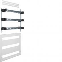 Hager Baustein,universN,450x500mm,  3x24PLE