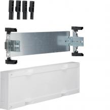 Hager Baustein,universN,150x500mm,m.Montagepl.