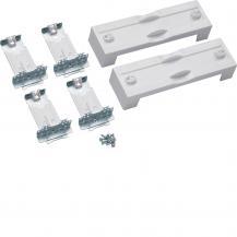 Hager Baustein,universN,2x 75x250mm, leer