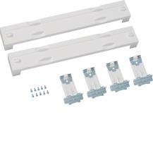 Hager Baustein,universN,2x 75x500mm, leer