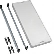 Hager Baustein,universN,600x250mm, leer