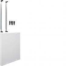 Hager Baustein,universN,600x500mm, leer