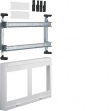 Hager Baustein,universN,300x500mm,NH00-Trenner
