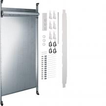 Hager KF/MM, universZ, 1200mm, 2-feld