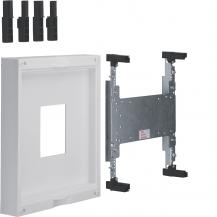 Hager Baustein, univers N, 300x250 mm, für Lasttrennschalter 250/400A
