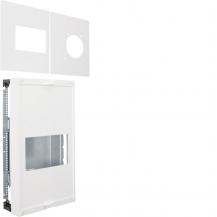Hager Baustein,universN,450x250mm,MCCB 400/630