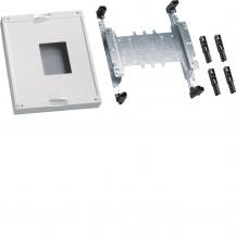 Hager Baustein,universN,300x250mm,MCCB P160