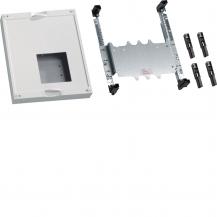 Hager Baustein,universN,300x250mm,MCCB P250