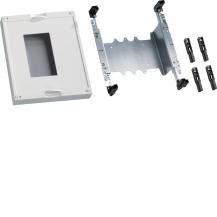 Hager Baustein,universN,300x250mm,MCCB P250