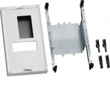 Hager Baustein,universN,450x250mm,MCCB P250
