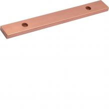 Hager CU-Schiene,universN,30x5mm,3feldig