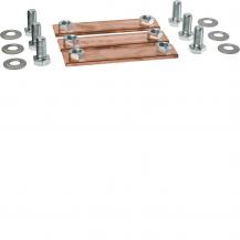 Hager CU-Schienen,universN,30x5mm, L=135mm (3)