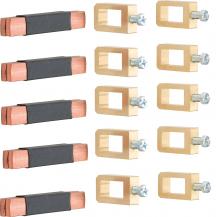 Hager SaS-Verb.,40mm,universN,12x10mm,5-pol