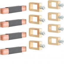 Hager SaS-Verb.,60mm,universN,12x10mm,4-pol