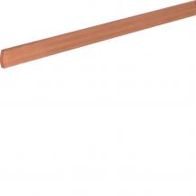 Hager CU-Schiene,universN,20x5mm,6feldig