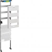 Hager Mediafeld, univers FW, 1050x250mm,QC