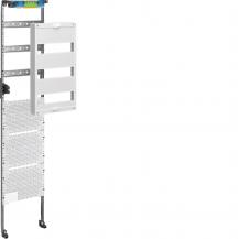 Hager Mediafeld, univers FW, 1200x250mm,QC