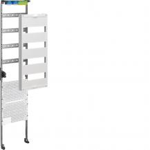Hager Mediafeld, univers FW, 1200x250mm,QC