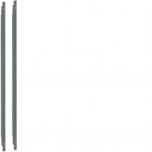 Hager Tragschienen, univers FW, H:600mm, 2St.